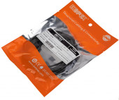 Кабель USB (m)-USB Type-C (m) 3м черный Кабель USB (m)-USB Type-C (m) 3м черный