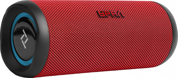 Колонка порт. Ural ТТ М3+ макси красный 35W 1.1 BT/3.5Jack/USB 10м 2500mAh (УРАЛ ТТ М3+ МАКСИ К) Колонка порт. Ural ТТ М3+ макси красный 35W 1.1 BT/3.5Jack/USB 10м 2500mAh (УРАЛ ТТ М3+ МАКСИ К)