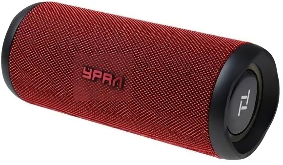 Колонка порт. Ural ТТ М3+ макси красный 35W 1.1 BT/3.5Jack/USB 10м 2500mAh (УРАЛ ТТ М3+ МАКСИ К) Колонка порт. Ural ТТ М3+ макси красный 35W 1.1 BT/3.5Jack/USB 10м 2500mAh (УРАЛ ТТ М3+ МАКСИ К)