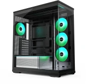 Корпус Montech TG3 черный без БП ATX 8x120mm 4x140mm 2xUSB3.0 audio bott PSU
