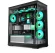 Корпус Montech TG3 черный без БП ATX 8x120mm 4x140mm 2xUSB3.0 audio bott PSU