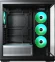 Корпус Montech TG3 черный без БП ATX 8x120mm 4x140mm 2xUSB3.0 audio bott PSU