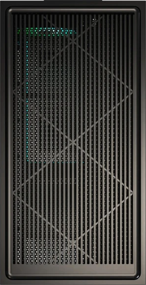 Корпус Montech TG3 черный без БП ATX 8x120mm 4x140mm 2xUSB3.0 audio bott PSU