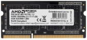 Память DDR3 4Gb 1600MHz AMD R534G1601S1SL-U R5 RTL PC3-12800 CL11 SO-DIMM 204-pin 1.35В Ret Память DDR3 4Gb 1600MHz AMD R534G1601S1SL-U R5 RTL PC3-12800 CL11 SO-DIMM 204-pin 1.35В Ret