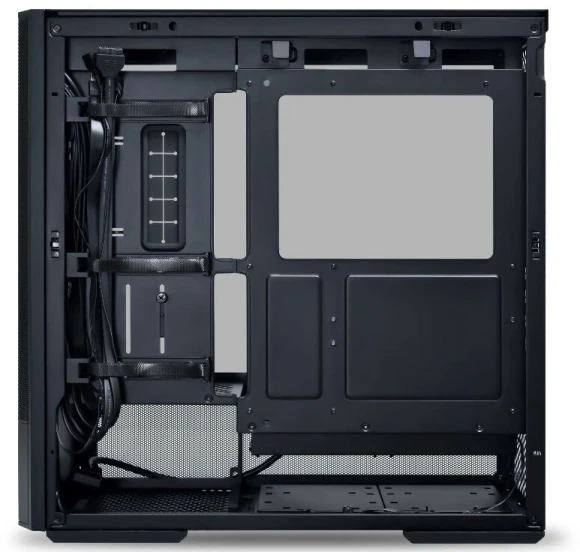 Корпус Lian-Li Lancool 207 черный без БП ATX 4x120mm 2x140mm 2xUSB3.0 audio bott PSU Корпус Lian-Li Lancool 207 черный без БП ATX 4x120mm 2x140mm 2xUSB3.0 audio bott PSU