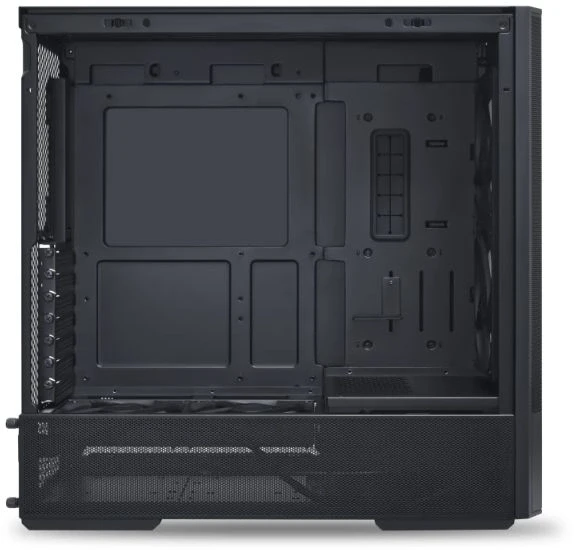 Корпус Lian-Li Lancool 207 черный без БП ATX 4x120mm 2x140mm 2xUSB3.0 audio bott PSU Корпус Lian-Li Lancool 207 черный без БП ATX 4x120mm 2x140mm 2xUSB3.0 audio bott PSU