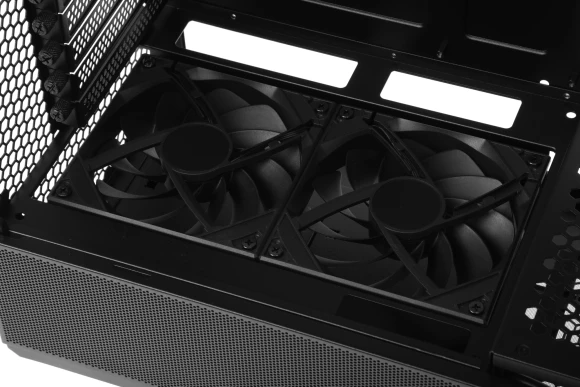 Корпус Lian-Li Lancool 207 черный без БП ATX 4x120mm 2x140mm 2xUSB3.0 audio bott PSU Корпус Lian-Li Lancool 207 черный без БП ATX 4x120mm 2x140mm 2xUSB3.0 audio bott PSU