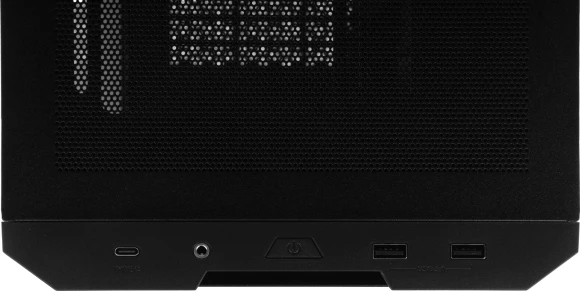 Корпус Lian-Li Lancool 207 черный без БП ATX 4x120mm 2x140mm 2xUSB3.0 audio bott PSU Корпус Lian-Li Lancool 207 черный без БП ATX 4x120mm 2x140mm 2xUSB3.0 audio bott PSU