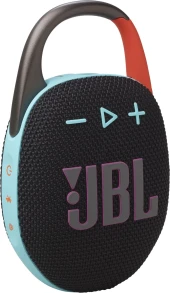 Колонка порт. JBL Clip 5 песочный 7W Mono BT 10м 1400mAh