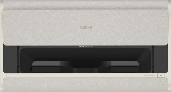 Проектор Xgimi Aura 2 + Screen DLP 2300Lm LS (3840x2160) 1000000:1 ресурс лампы:20000часов 3xUSB typeA 2xHDMI 9кг Проектор Xgimi Aura 2 + Screen DLP 2300Lm LS (3840x2160) 1000000:1 ресурс лампы:20000часов 3xUSB typeA 2xHDMI 9кг