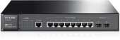 Коммутатор TP-Link SG3210 8x1Гбит/с 2SFP управляемый Коммутатор TP-Link SG3210 8x1Гбит/с 2SFP управляемый
