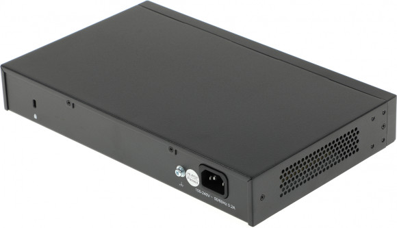 Коммутатор TP-Link SG3210 8x1Гбит/с 2SFP управляемый Коммутатор TP-Link SG3210 8x1Гбит/с 2SFP управляемый