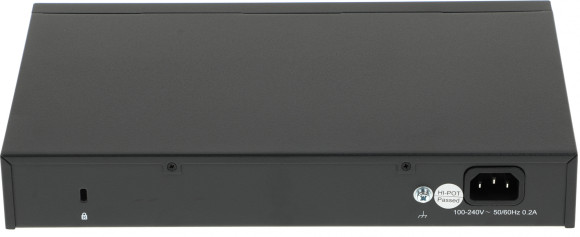 Коммутатор TP-Link SG3210 8x1Гбит/с 2SFP управляемый Коммутатор TP-Link SG3210 8x1Гбит/с 2SFP управляемый