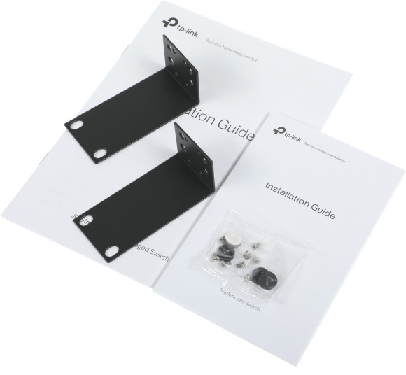 Коммутатор TP-Link SG3210 8x1Гбит/с 2SFP управляемый Коммутатор TP-Link SG3210 8x1Гбит/с 2SFP управляемый