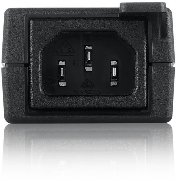 Инжектор PoE+ Zyxel POE12-30W-EU0101F 100/1000/2500BASE-T 30Вт 100-240В(АС) Инжектор PoE+ Zyxel POE12-30W-EU0101F 100/1000/2500BASE-T 30Вт 100-240В(АС)