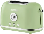 Тостер Galaxy Line GL 2911 900Вт оливковый Тостер Galaxy Line GL 2911 900Вт оливковый