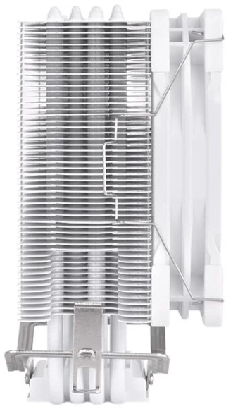 Устройство охлаждения(кулер) Thermaltake UX200 SE ARGB Soc-AM5/AM4/1200/1700/1851 белый 4-pin 25dB Al+Cu 170W Ret (CL-P116-AL12SW-A)