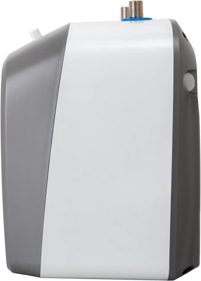 Водонагреватель Haier ES10V-Q2(R) 2кВт 10л электрический настенный/серый Водонагреватель Haier ES10V-Q2(R) 2кВт 10л электрический настенный/серый