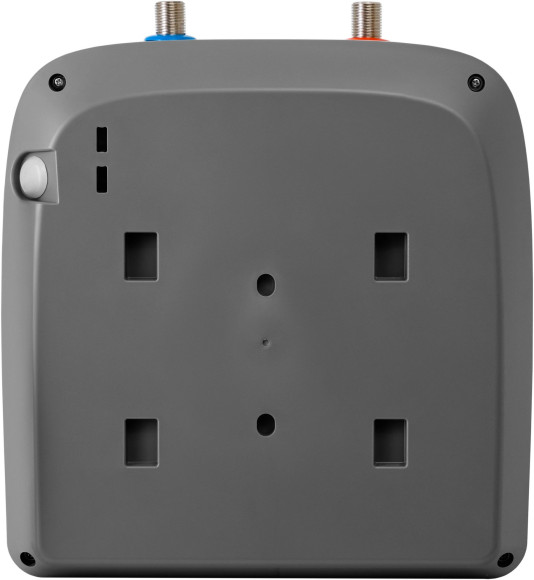 Водонагреватель Haier ES10V-Q2(R) 2кВт 10л электрический настенный/серый Водонагреватель Haier ES10V-Q2(R) 2кВт 10л электрический настенный/серый