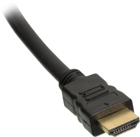 Кабель Ningbo DVI-D (m) HDMI (m) 5м феррит.кольца Кабель Ningbo DVI-D (m) HDMI (m) 5м феррит.кольца