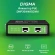 Инжектор PoE Digma DNP30W48GDXM 10/100/1000BASE-T 30Вт 37-57В(DC) Инжектор PoE Digma DNP30W48GDXM 10/100/1000BASE-T 30Вт 37-57В(DC)