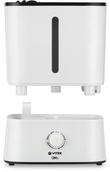 Увлажнитель воздуха Vitek VT-2347 25Вт (ультразвуковой) белый