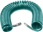 Шланг для пневмоинструмента Kraftool 06590-15 15м зеленый