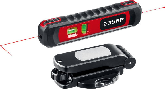 Уровень лазер. Зубр 34926 цв.луч. красный Уровень лазер. Зубр 34926 цв.луч. красный