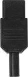 Вилка Lanmaster LAN-IEC-320-C13 (упак.:1шт) 1м черный Вилка Lanmaster LAN-IEC-320-C13 (упак.:1шт) 1м черный