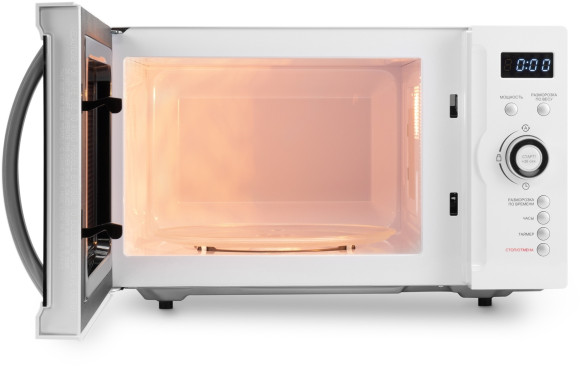 Микроволновая Печь Hyundai HYM-D3007 23л. 800Вт белый Микроволновая Печь Hyundai HYM-D3007 23л. 800Вт белый