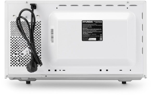 Микроволновая Печь Hyundai HYM-D3007 23л. 800Вт белый Микроволновая Печь Hyundai HYM-D3007 23л. 800Вт белый