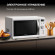 Микроволновая Печь Hyundai HYM-D3007 23л. 800Вт белый Микроволновая Печь Hyundai HYM-D3007 23л. 800Вт белый