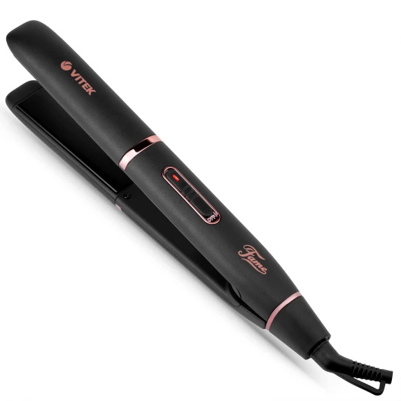 Выпрямитель Vitek Fame VT-8419 36Вт макс.темп.:220С покрытие:керамико-турмалиновое