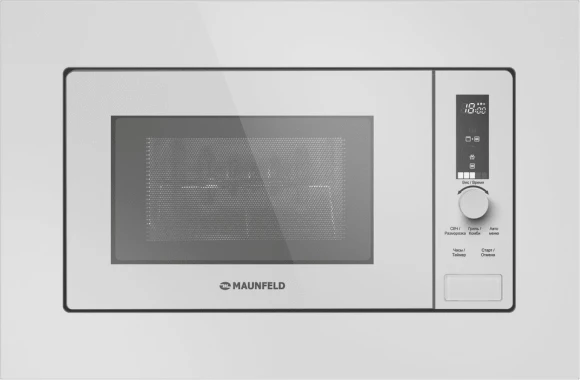 Микроволновая печь Maunfeld MBMO349GB 34л. 900Вт черный (встраиваемая)