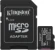 Флеш карта microSDXC 512GB Kingston SDCS3/512GB Canvas Select Plus V30 A1 + adapter Флеш карта microSDXC 512GB Kingston SDCS3/512GB Canvas Select Plus V30 A1 + adapter