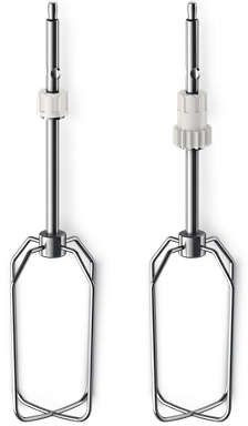 Миксер стационарный Philips HR3745 450Вт белый/серый Миксер стационарный Philips HR3745 450Вт белый/серый