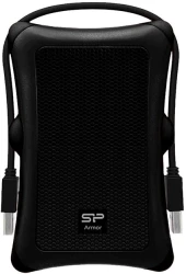 Жесткий диск Silicon Power USB3.0 1TB SP010TBPHDA30S3A Armor A30 2.5" черный