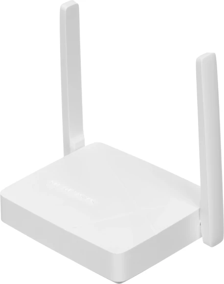 Роутер беспроводной Mercusys MR20 AC750 10/100BASE-TX белый