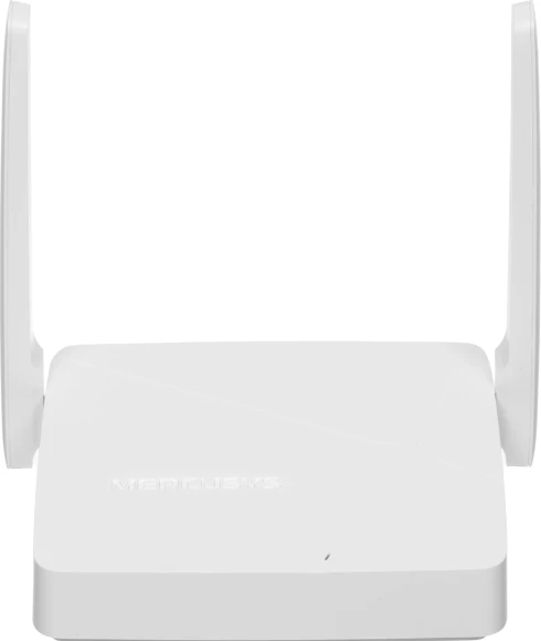 Роутер беспроводной Mercusys MR20 AC750 10/100BASE-TX белый