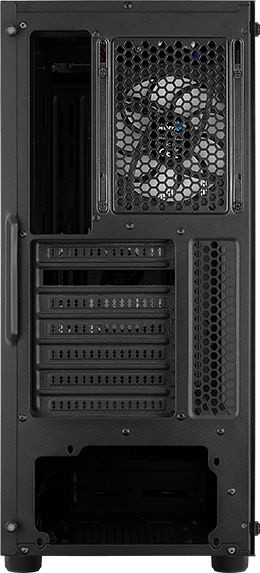 Корпус Aerocool Menace Saturn FRGB-G-BK-v1 черный без БП ATX 7x120mm 2x140mm 2xUSB3.0 audio bott PSU Корпус Aerocool Menace Saturn FRGB-G-BK-v1 черный без БП ATX 7x120mm 2x140mm 2xUSB3.0 audio bott PSU