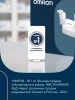 Ингалятор Omron NE-C28 Plus (NE-C28P-RU) компрессорный стационарный белый