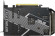Видеокарта Asus PCI-E 4.0 DUAL-RTX3060-O12G-V2 LHR NVIDIA GeForce RTX 3060 12Gb 192bit GDDR6 1837/15000 HDMIx1 DPx3 HDCP Ret