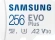 Флеш карта microSDXC 256GB Samsung MB-MC256SA EVO Plus + adapter Флеш карта microSDXC 256GB Samsung MB-MC256SA EVO Plus + adapter