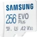 Флеш карта microSDXC 256GB Samsung MB-MC256SA EVO Plus + adapter Флеш карта microSDXC 256GB Samsung MB-MC256SA EVO Plus + adapter