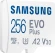 Флеш карта microSDXC 256GB Samsung MB-MC256SA EVO Plus + adapter Флеш карта microSDXC 256GB Samsung MB-MC256SA EVO Plus + adapter