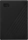 Жесткий диск WD USB3.2 Gen1 4TB WDBPKJ0040BBK-WESN My Passport 2.5" черный