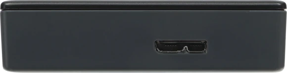 Жесткий диск WD USB3.2 Gen1 4TB WDBPKJ0040BBK-WESN My Passport 2.5" черный