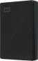 Жесткий диск WD USB3.2 Gen1 4TB WDBPKJ0040BBK-WESN My Passport 2.5" черный