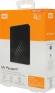 Жесткий диск WD USB3.2 Gen1 4TB WDBPKJ0040BBK-WESN My Passport 2.5" черный