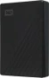 Жесткий диск WD USB3.2 Gen1 4TB WDBPKJ0040BBK-WESN My Passport 2.5" черный